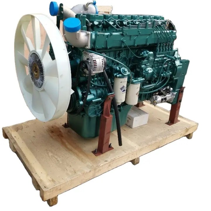 কিহৰ বাবে এটা উচ্চ-কাৰ্যক্ষম ট্ৰাক ইঞ্জিন শক্তি, দক্ষতা, আৰু ভৱিষ্যতৰ নিৰ্ভৰযোগ্যতাৰ চাবিকাঠি?